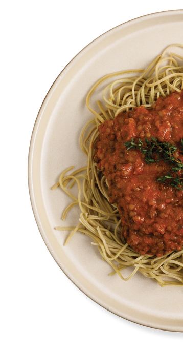 high-protein-lentil-bolognese