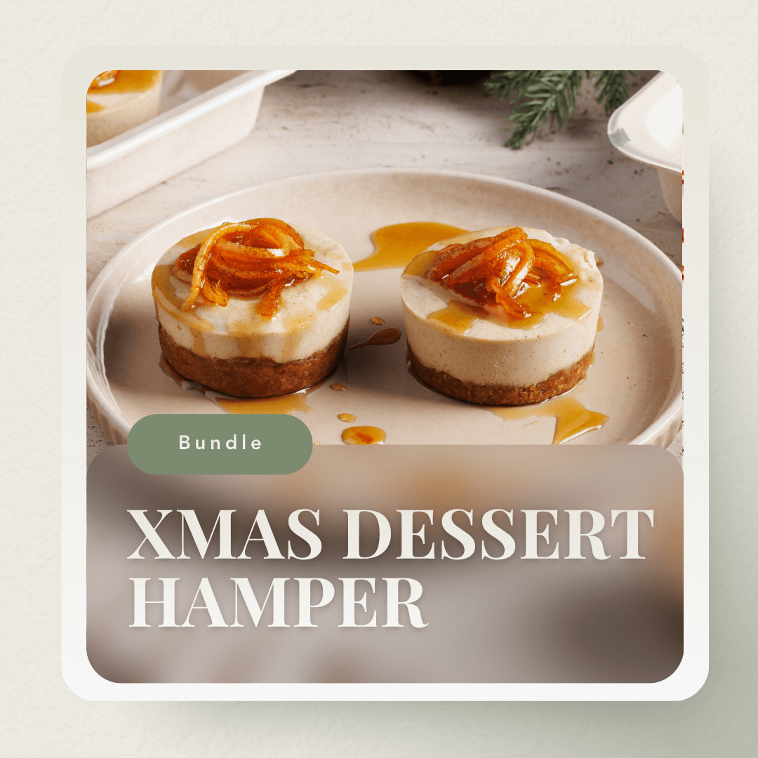 Xmas Dessert Hamper