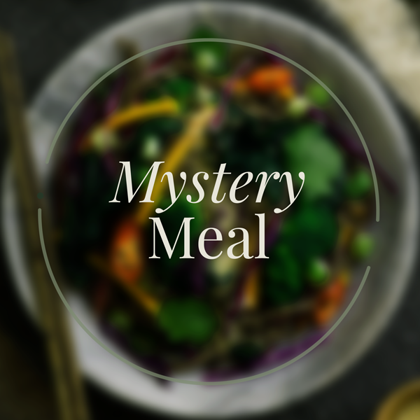 Mystery Meal