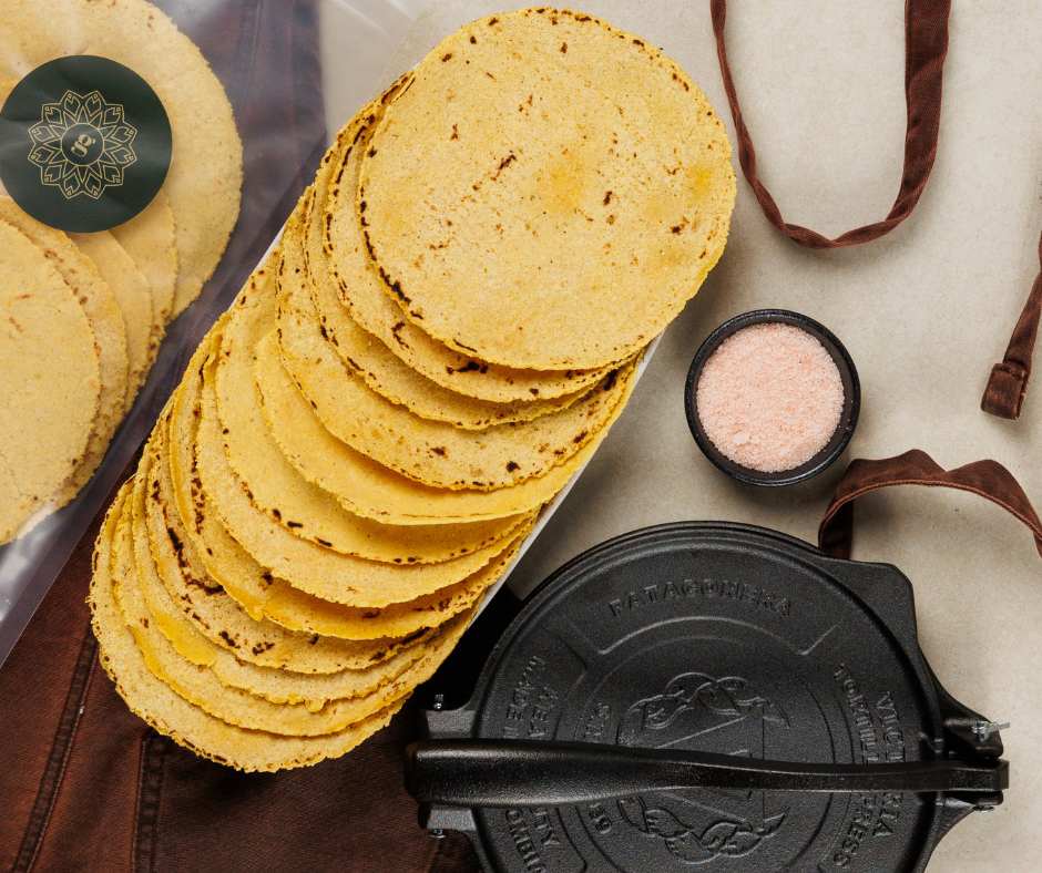 Corn Tortillas 6 pack