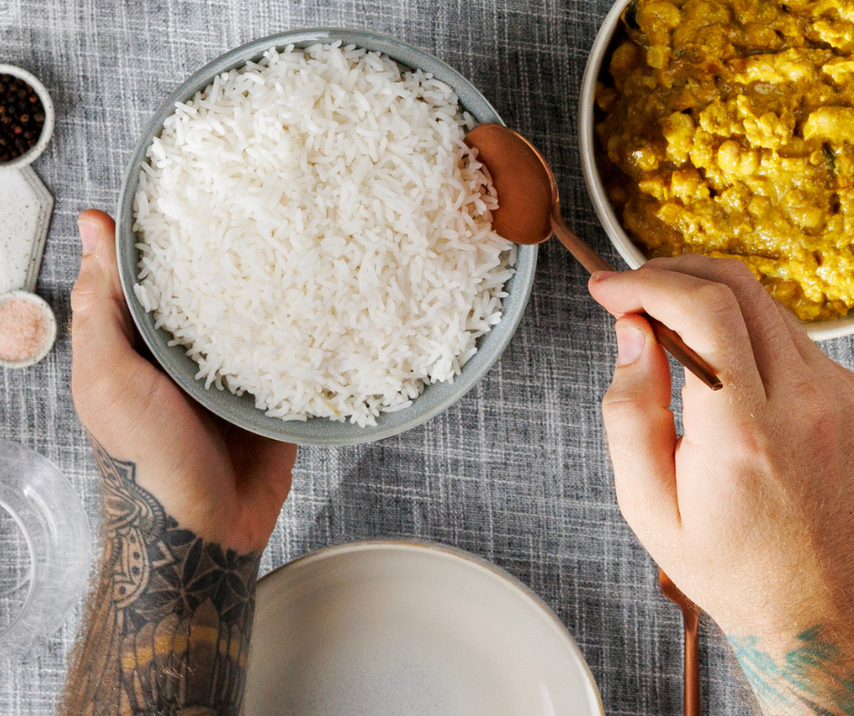 White Rice