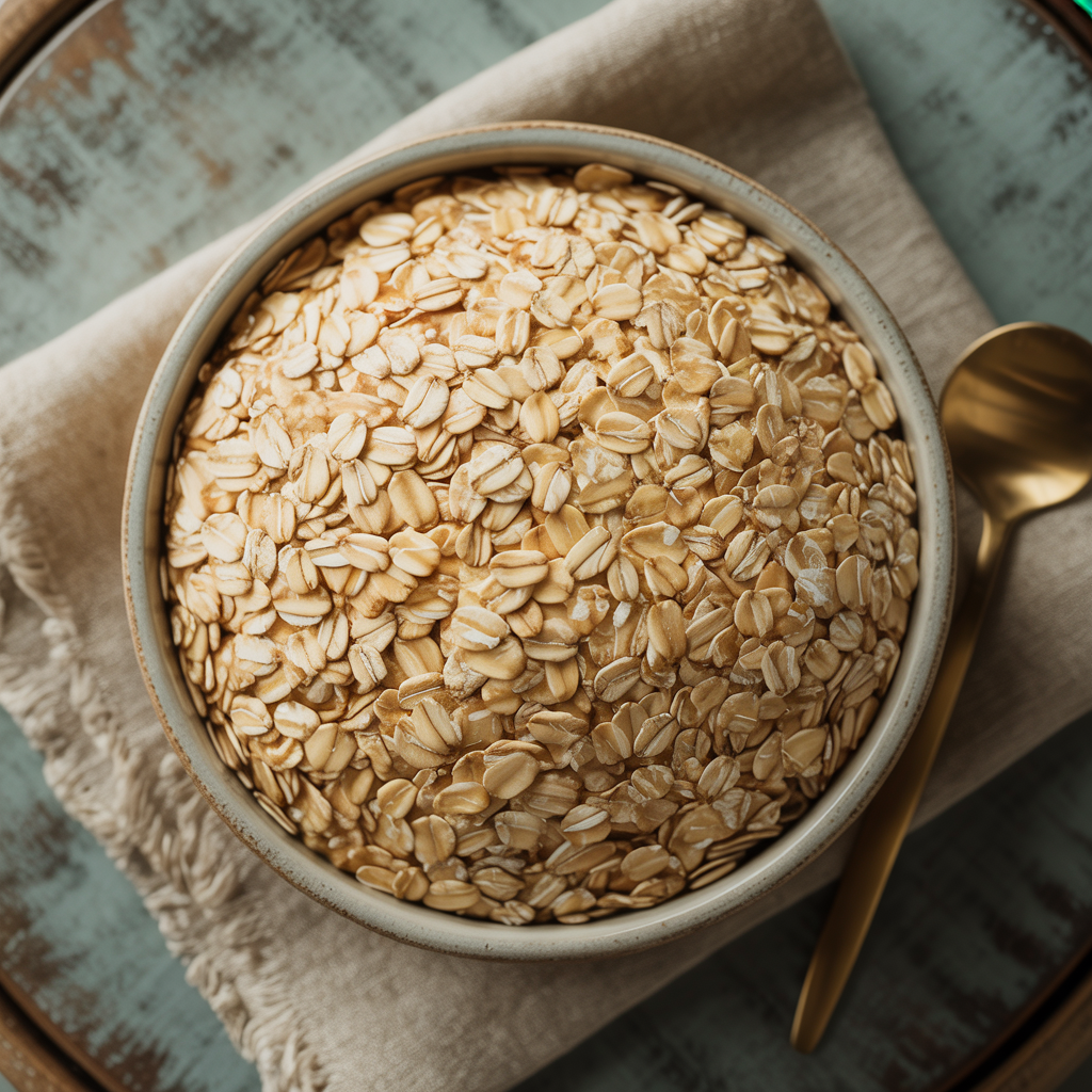 Organic Rolled Oats