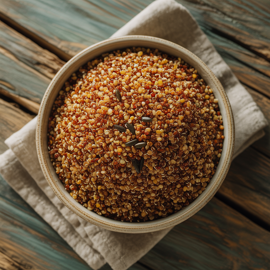 Organic Quinoa