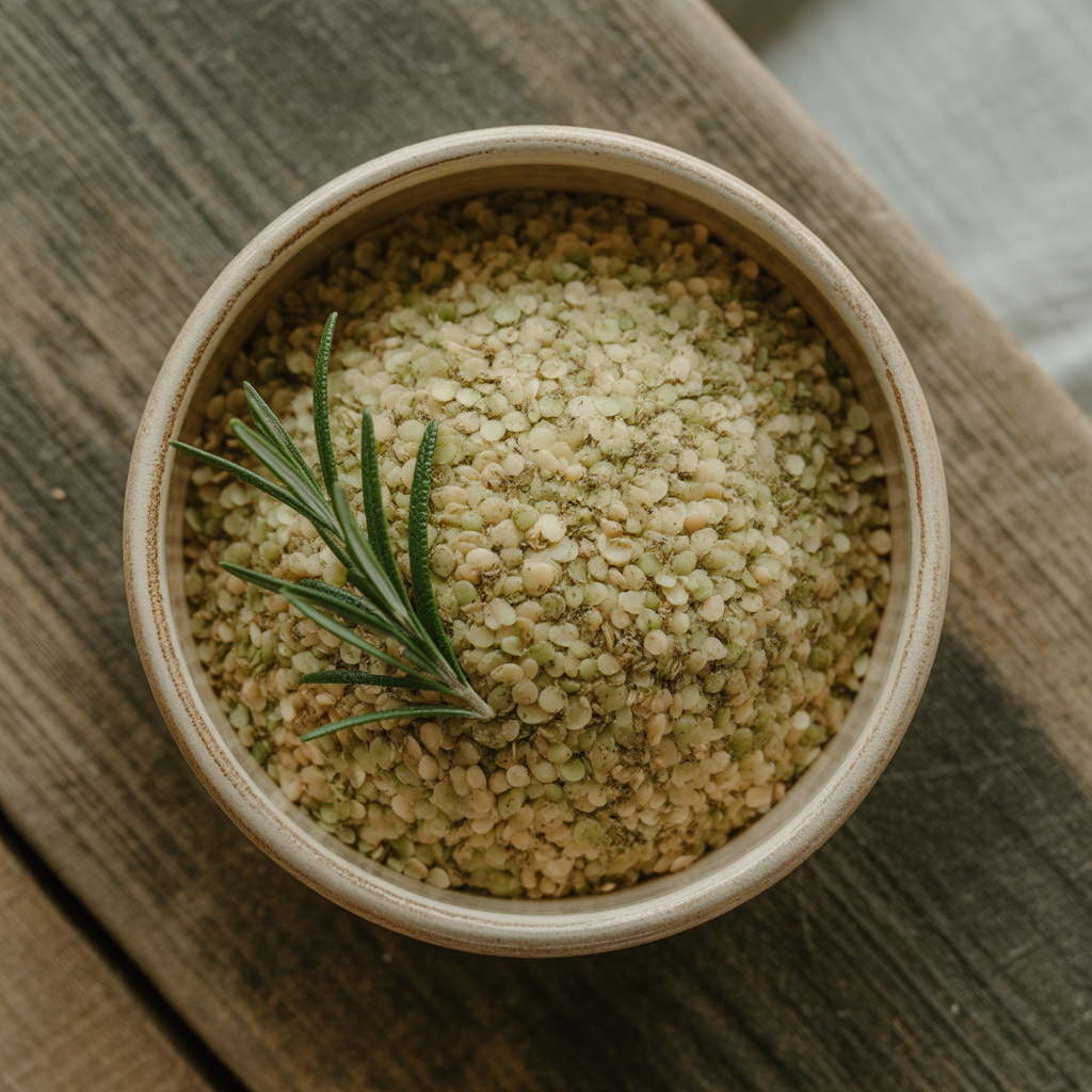 Organic Hemp Seeds