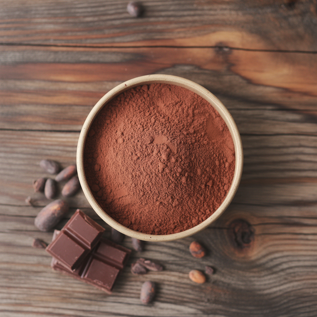 Organic Cacao Powder