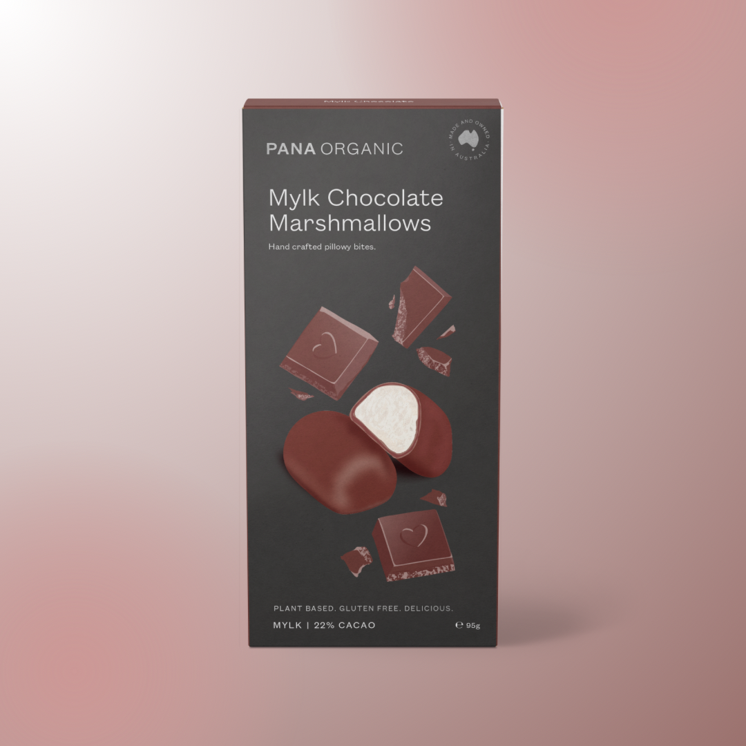 Pana Organic Marshmallow & Mylk Chocolate