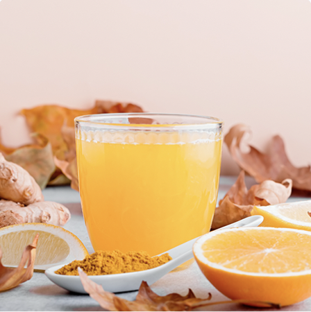 Immunity Boost Juice