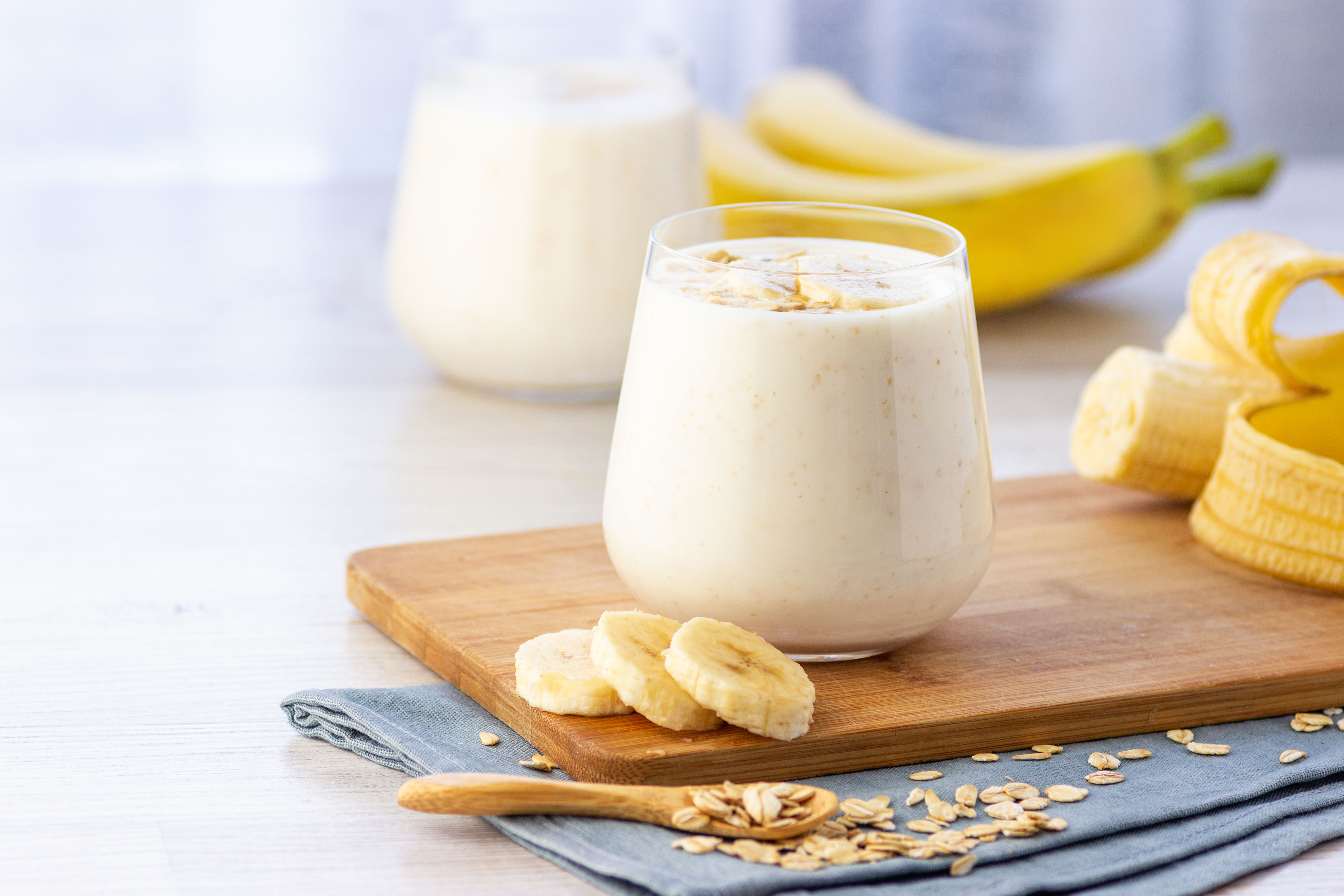 Seasonal Fruit Smoothie