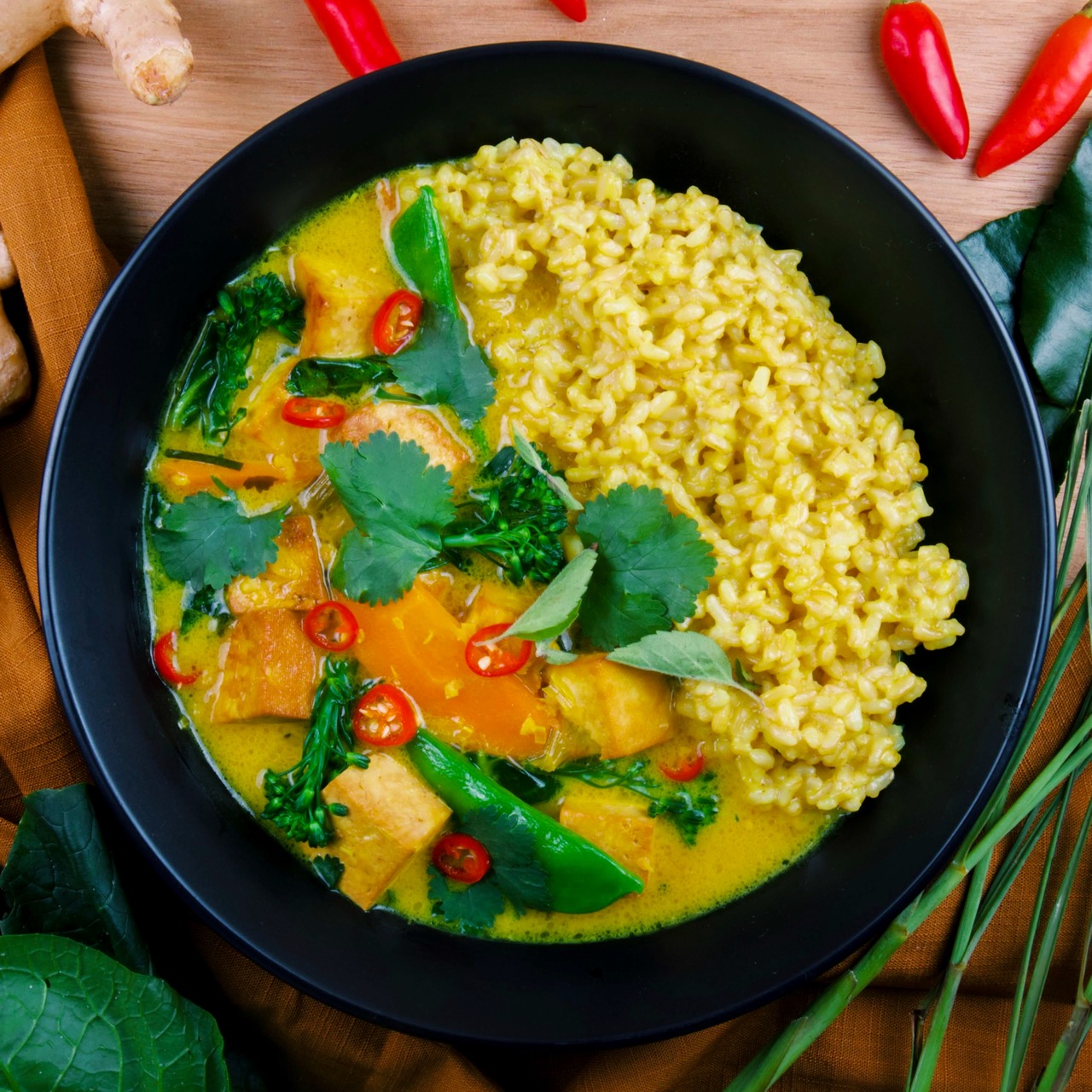 Thai Jungle Curry