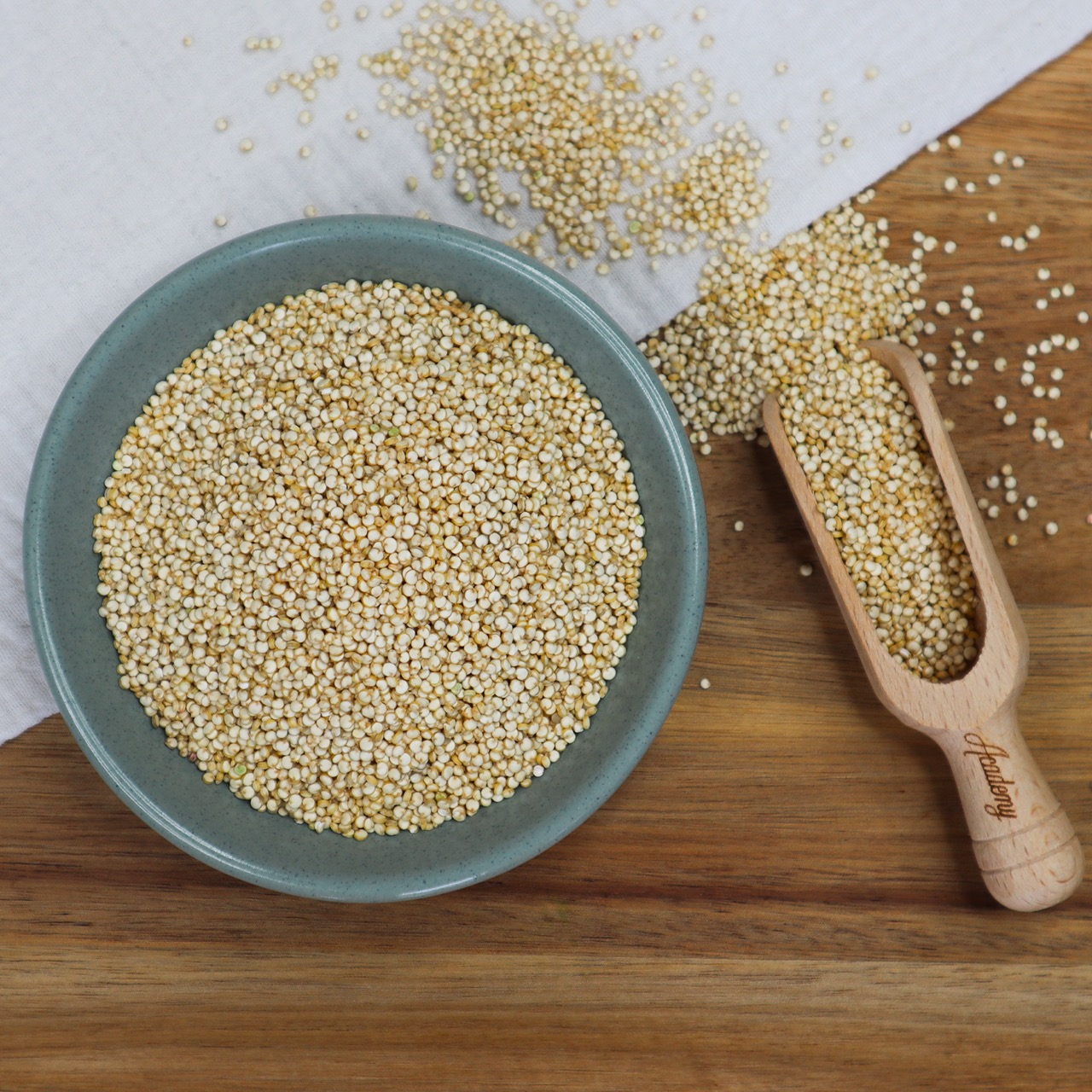 Organic Quinoa | Organic Meals Delivered | Garden of Goodness