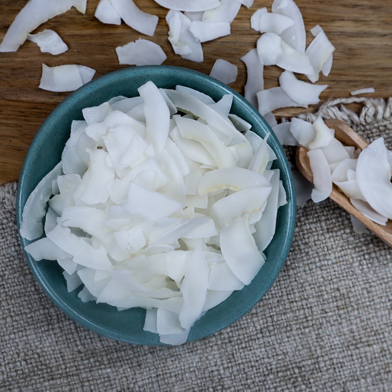 Organic Coconut Flakes