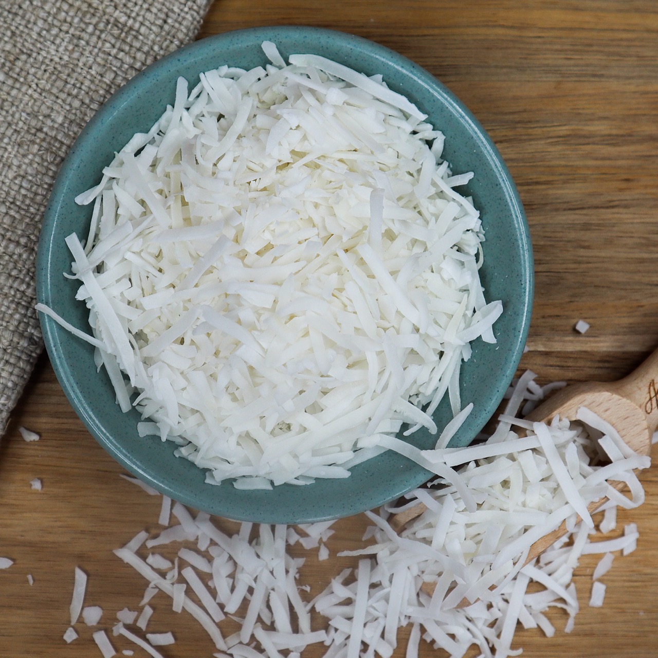 Organic Shredded Coconut