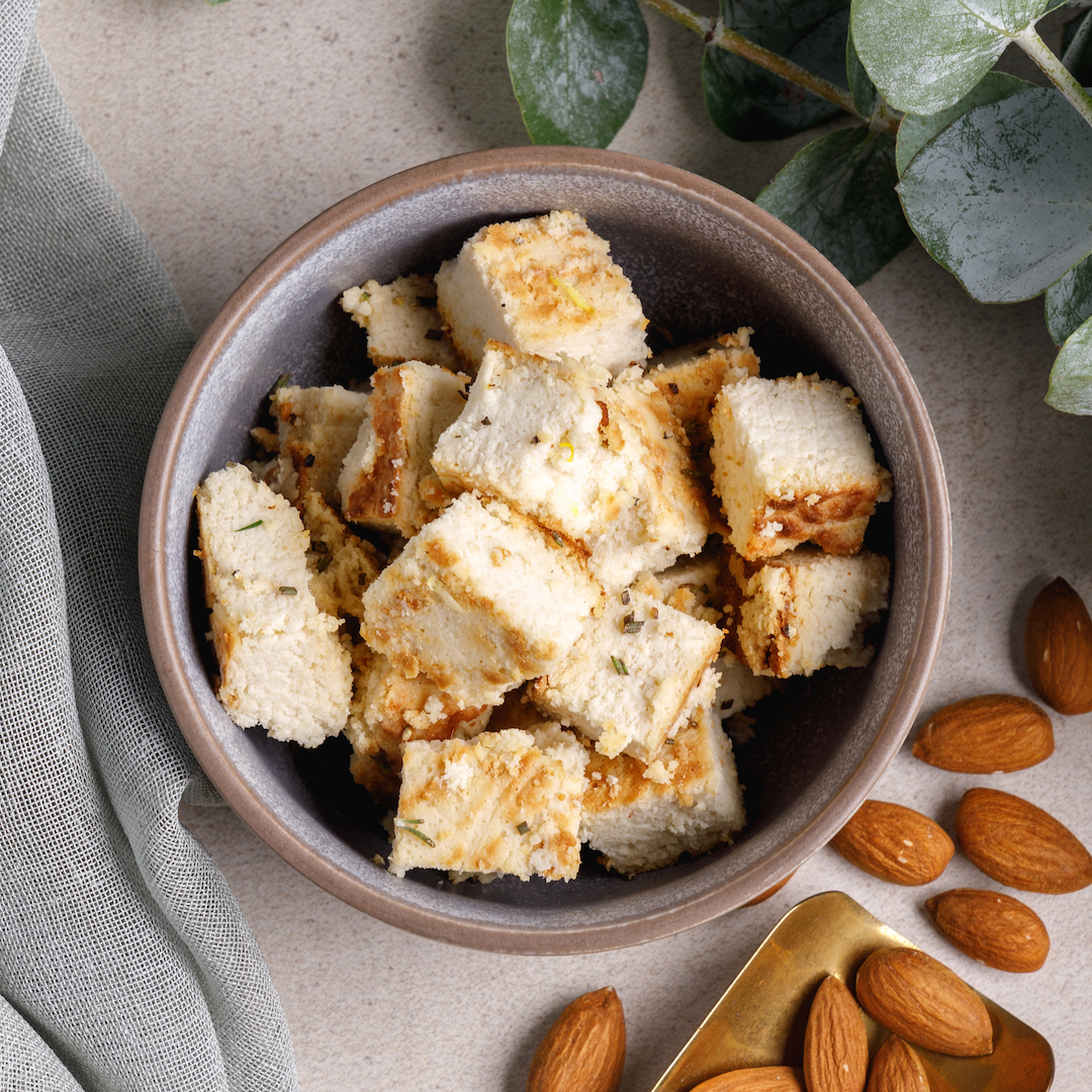 Almond Feta