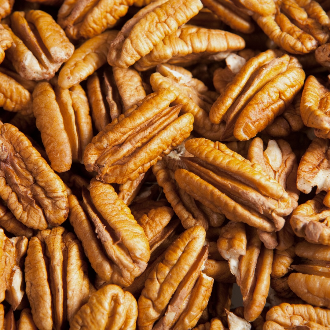 Activated Salted Caramel Pecans 500g