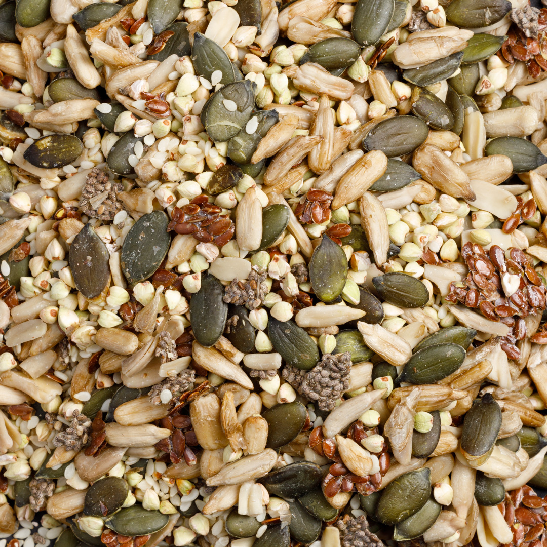 Activated Seed Mix 500g