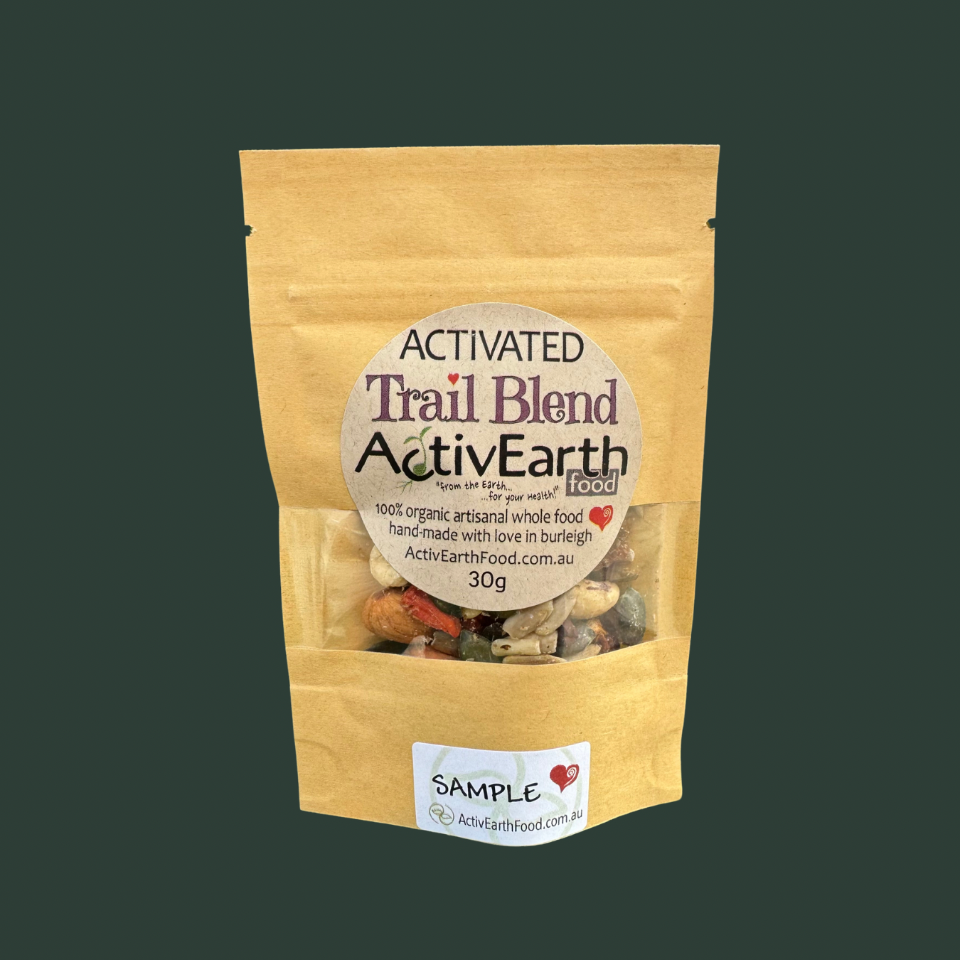 Free Active Earth